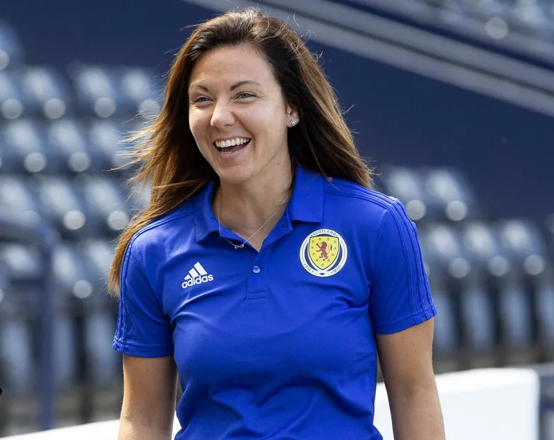 Rachel Corsie: La capitana de Escocia busca seguir adelante tras la decepción en el playoff