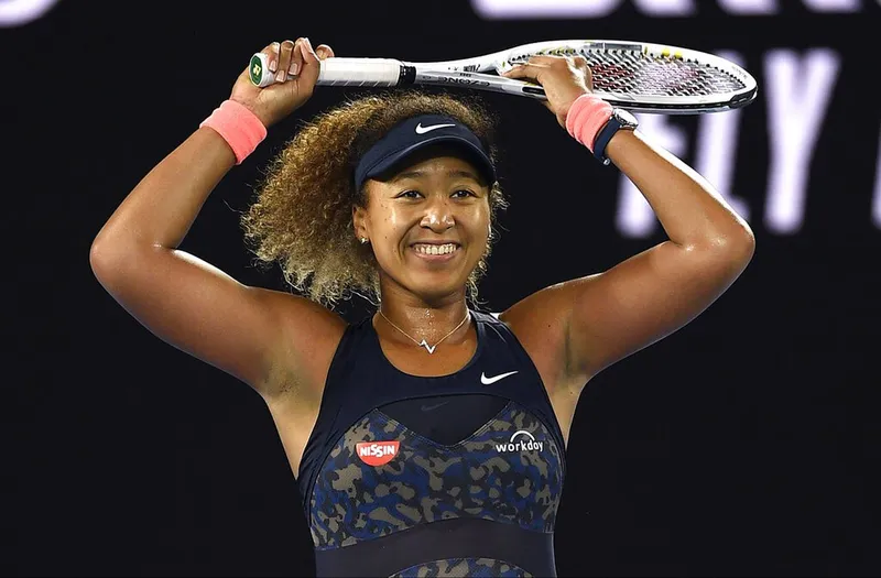 A pesar de su nerviosismo, Naomi Osaka se atreve a compartir detalles de su proyecto más personal hasta la fecha