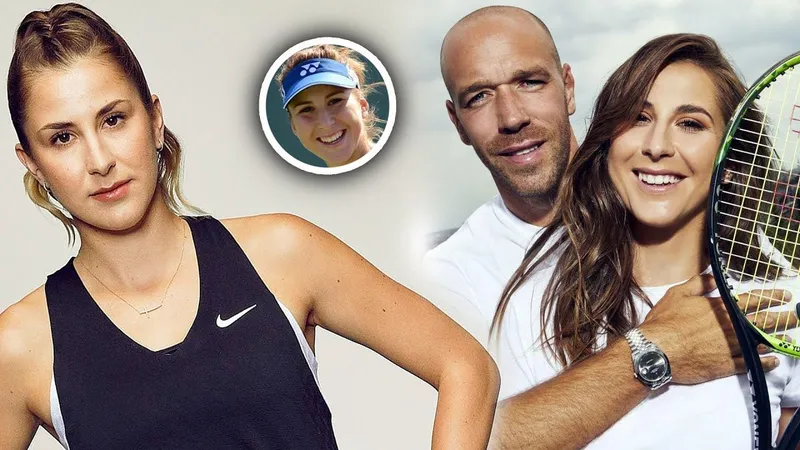 La Familia Primero: Belinda Bencic Explica su Controversial Decisión de Pausa en su Carrera Profesional