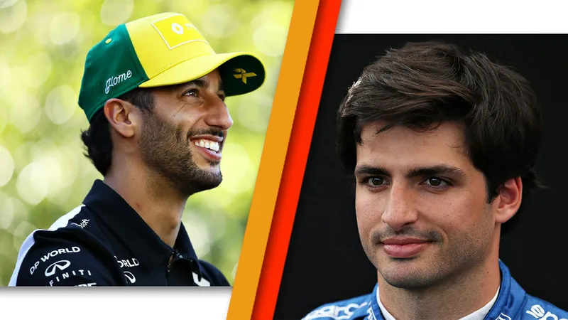 Carlos Sainz reemplaza a Vettel como director de la GPDA en la F1