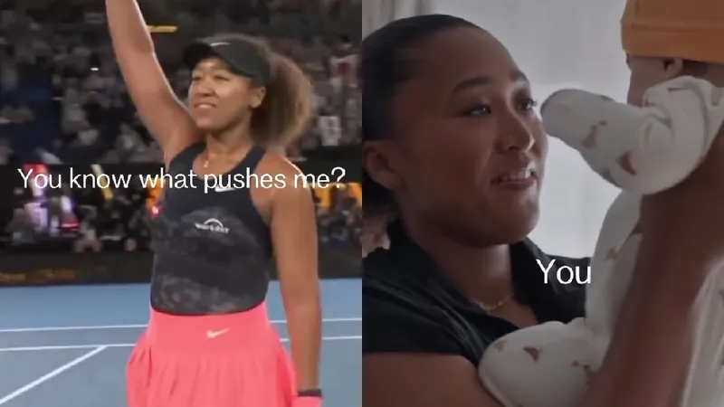 Naomi Osaka se disculpa tras perder la final del ASB Classic contra Clara Tauson