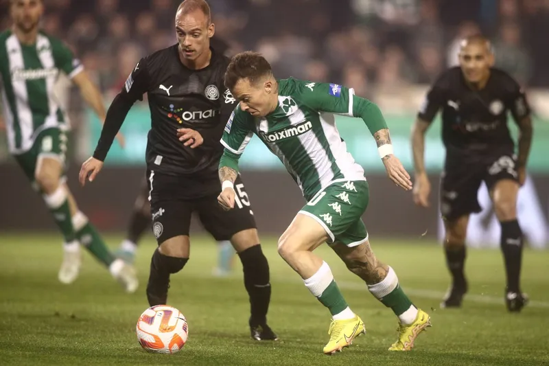 Panathinaikos presenta queja ante la EuroLiga por el partido contra Fenerbahce