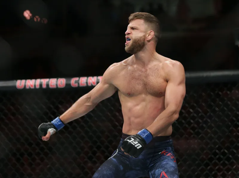 Calvin Kattar y Youssef Zalal se enfrentarán en UFC Fight Night 251 en febrero: Todo lo que necesitas saber