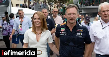 "Christian y Geri Horner se preparan para un gran cambio tras la controversia de 2024"