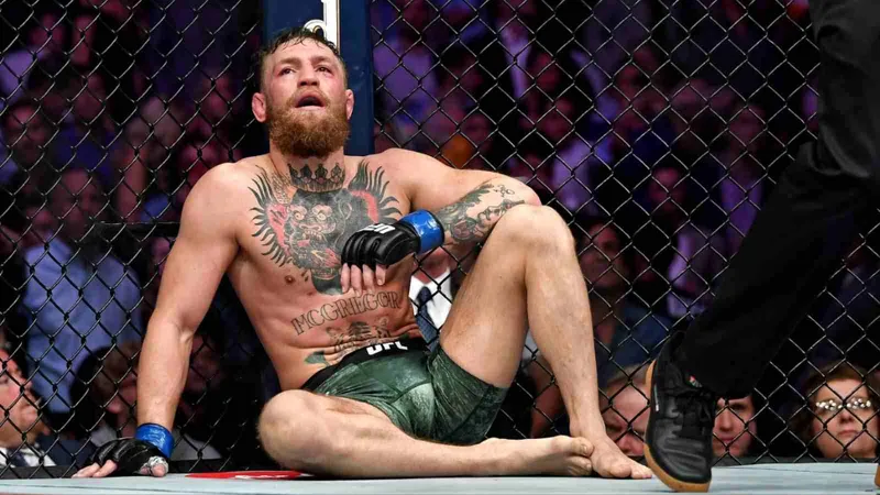 Conor McGregor acepta pelear contra el YouTuber Logan Paul en un combate de boxeo