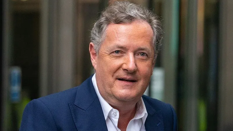 Por qué Piers Morgan recibió una prohibición de por vida para asistir a los Campeonatos de Wimbledon