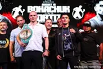 "El Plan de De La Hoya: Ortiz Jr. Necesita Presión 'Implacable' Contra Madrimov - Noticias de Boxeo"