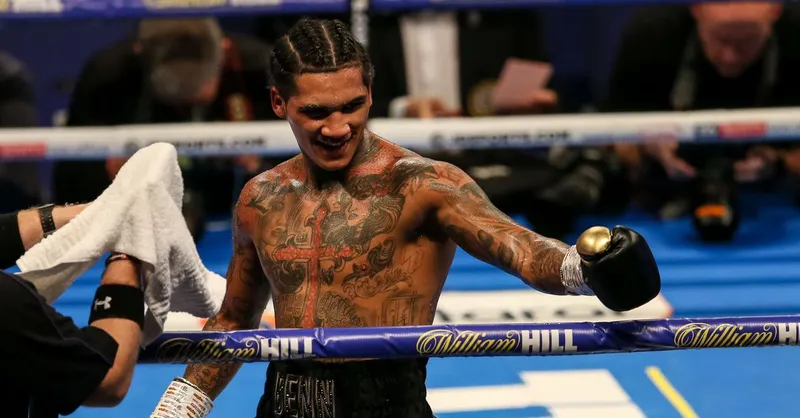 Conor Benn 