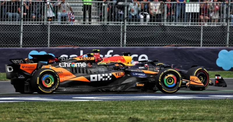 Verstappen sorprende con su confesión tras el dolor de la penalización