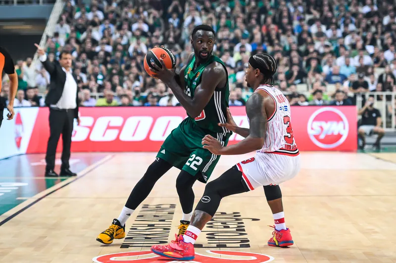 ¡Jerian Grant brilla con su increíble esfuerzo y lleva al Panathinaikos a la victoria en Bolonia!