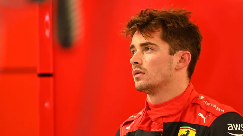 Leclerc asegura que el P5 fue su 'máximo' en la clasificación de Qatar