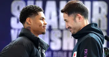 El Plan de Eddie Hearn: Shakur Stevenson se Enfrenta a Padley y Luego se Centra en Tank Davis - Noticias de Boxeo 24