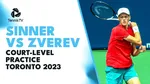 "Cómo Jannik Sinner desarmó a Alexander Zverev en la final del Abierto de Australia"