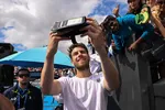 Cameron Norrie vence a Zachary Svajda en el Delray Beach Open | ATP Tour de Tenis