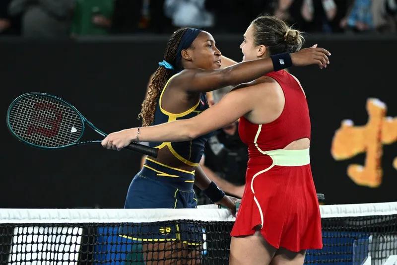 Gauff y Zheng se preparan para un emocionante duelo en la final de las WTA Finals