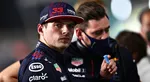 "Verstappen arriesga sanción tras mostrar el dedo medio en la pista"