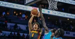 Informes: Jalen Johnson de los Hawks se pierde la temporada por lesión en el hombro