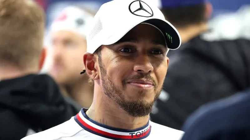 Lewis Hamilton confirma el futuro de 'hammertime' tras su traslado a Ferrari