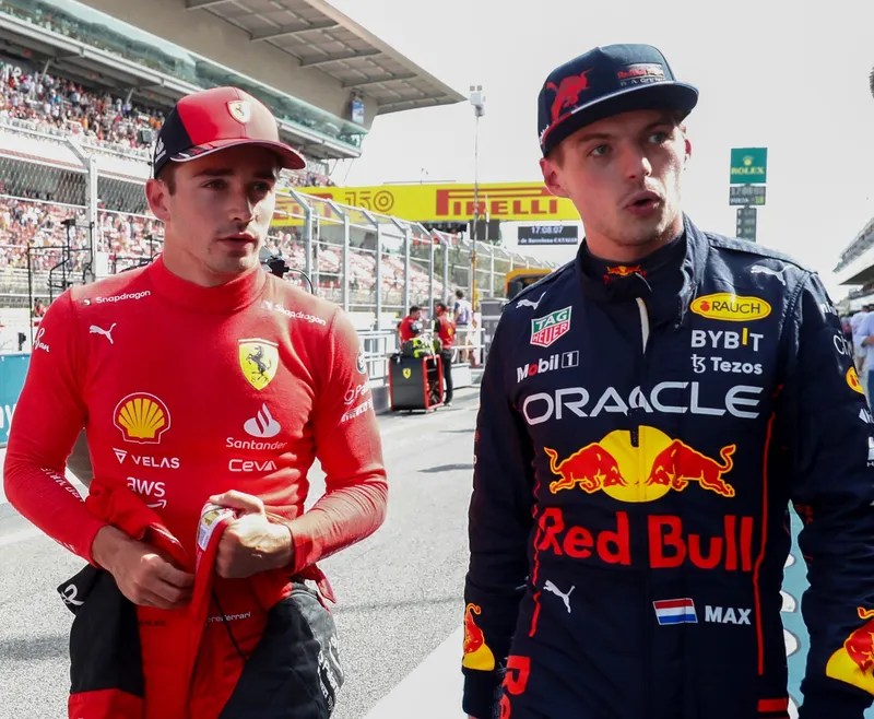 Leclerc desmiente afirmación de Verstappen mientras Schumacher abandona Mercedes - Análisis de RacingNews365