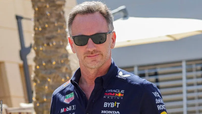 Horner revela llamada privada de Ecclestone tras victoria de Verstappen