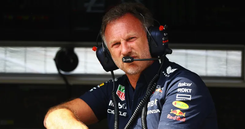 Horner revela el momento clave que sorprendió con la promoción de Red Bull