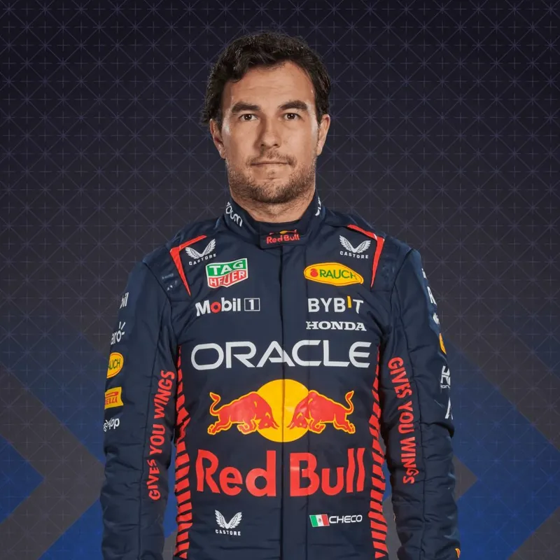 Sergio Pérez revela ofertas de rivales y su posible salida de Red Bull