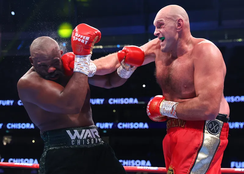 Noticias de boxeo: Tyson Fury en conversaciones decisivas sobre el look 'prohibido' para la revancha contra Oleksandr Usyk