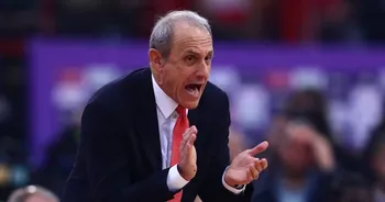 Ettore Messina tras la derrota por 44 puntos: 'Mi equipo está muy deprimido'