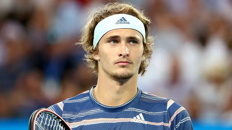 Alexander Zverev señala que el tenis ha experimentado un cambio negativo en los últimos dos años