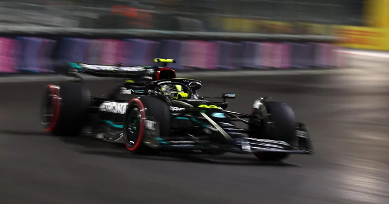 Wolff desvela la FRUSTRACIÓN de Hamilton antes de su salida de Mercedes