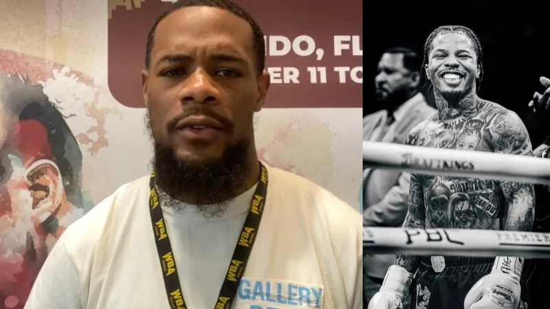 ¡Gervonta Davis y Lamont Roach se enfrentarán en enero!