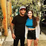 "Patchy Mix tranquilo por la pelea titular de su prometida Tatiana Suarez en UFC 312: 'Me preocupa más su oponente'"