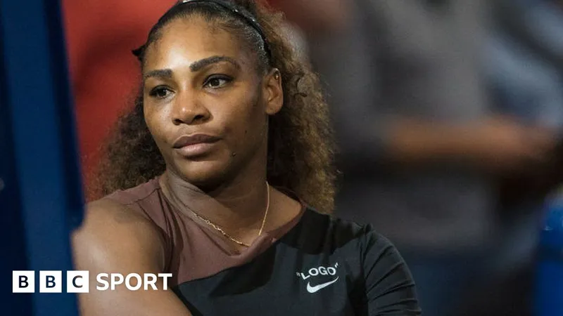 El exentrenador de Serena Williams se ofrece a ayudar a Emma Raducanu si ella lo solicita para su equipo