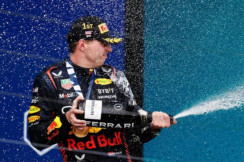 Max Verstappen se pronuncia sobre el engaño de sus rivales: 