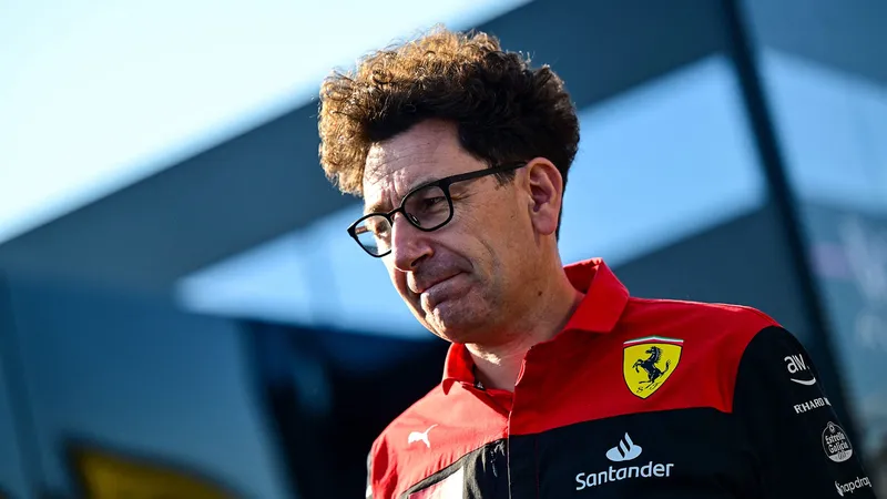 Binotto revela la influencia de Alonso en la decisión de Bortoleto en la F1