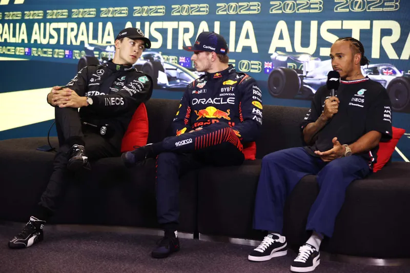 Conferencia de prensa post-clasificación del Gran Premio de México 2024: ¡los pilotos listos para la carrera!