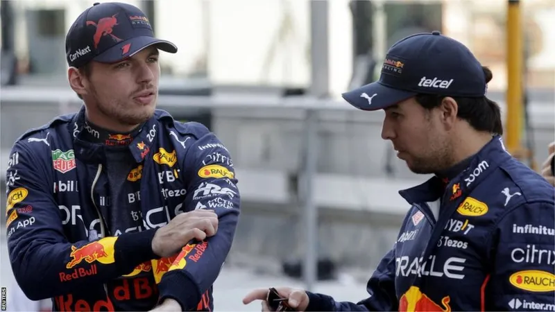 Verstappen pide que lo dejen de lado tras quejas en el GP de Las Vegas