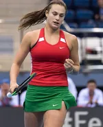 Aryna Sabalenka se Mantiene Positiva y Bromista con su Entrenador Tras el Tropiezo en Dubái