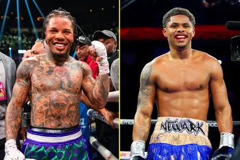 Gervonta Davis Critica el Pacto de Hermandad entre Shakur Stevenson y Keyshawn Davis - Noticias de Boxeo 24