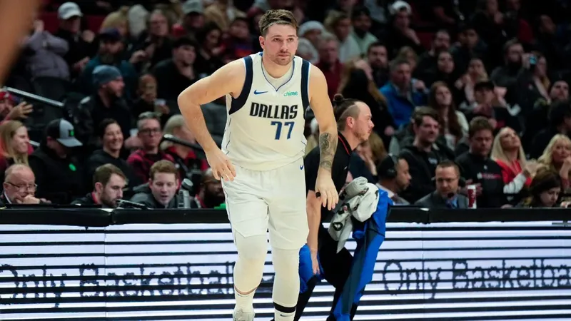 Luka Doncic brilla en las selecciones de fantasía para el lunes en la NBA