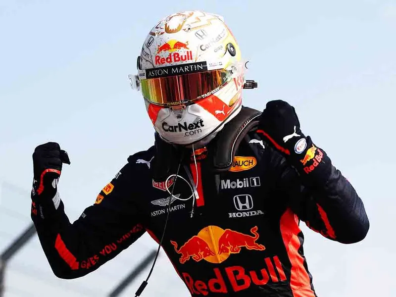 Verstappen señala el talón de Aquiles de Red Bull frente a sus rivales en la F1