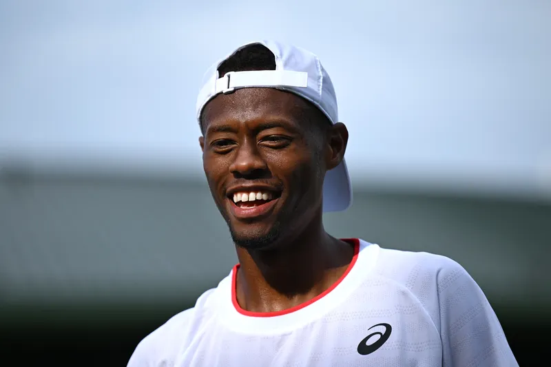 Chris Eubanks elige al jugador de la ATP que considera un verdadero tapado para ganar el Abierto de Australia