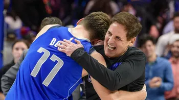 El traspaso de Luka Doncic revela que Mark Cuban ya no dirige a los Mavericks, ¿pero sigue LeBron James al mando de los Lakers?