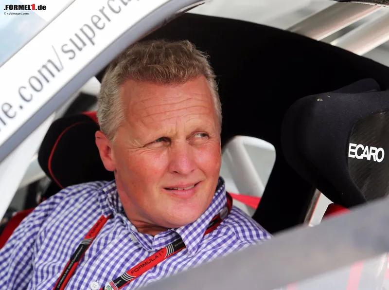 Johnny Herbert es destituido como comisario de F1 por la FIA a pocas semanas del inicio de la temporada 2025