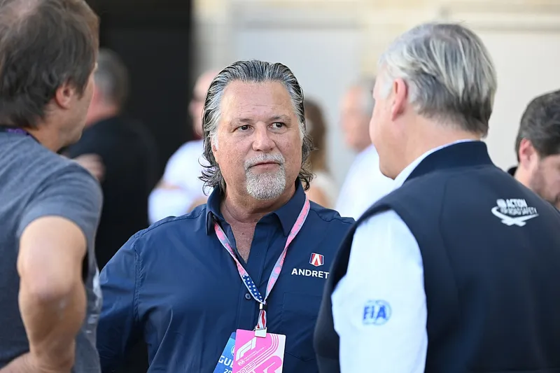 Andretti promete novedades en su lucha por ser el undécimo equipo de F1