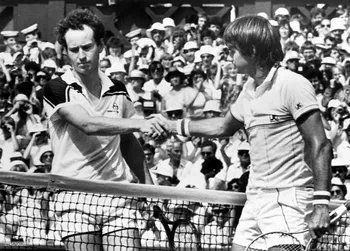 "Lo que Jimmy Connors hizo la primera vez que se encontraron: la sorprendente anécdota de John McEnroe"