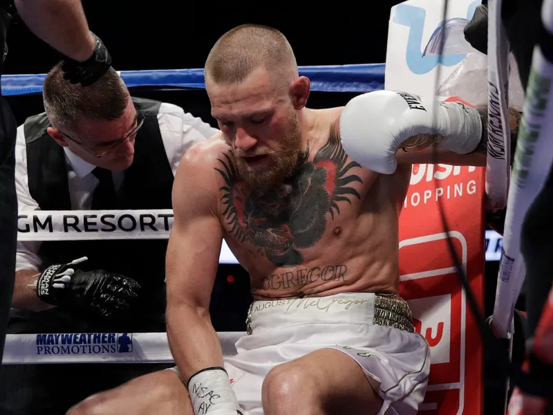 Noticias de boxeo: Conor McGregor recibe un Plan B ante rumores de que Logan Paul cancelará la pelea