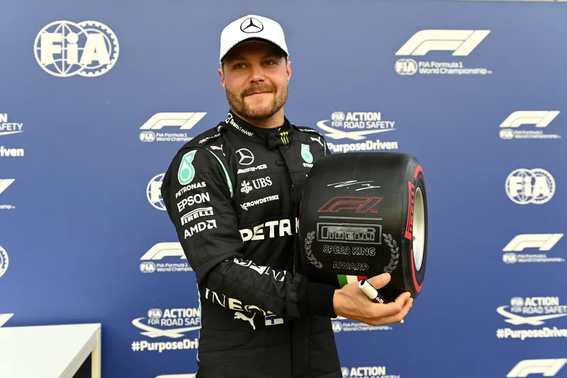 Bottas revela oferta para cambiar a IndyCar mientras crece su interés por las 500 Millas de Indianápolis