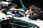 "Wolff expresa preocupación tras la afirmación de Mercedes sobre 'dos segundos'"