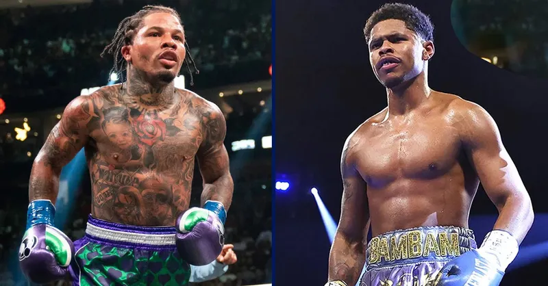 Gervonta Davis Acusa a los Promotores de Shakur Stevenson de un Esquema de 'Dinero Rápido' por Sus Luchas Aburridas - Noticias de Boxeo 24